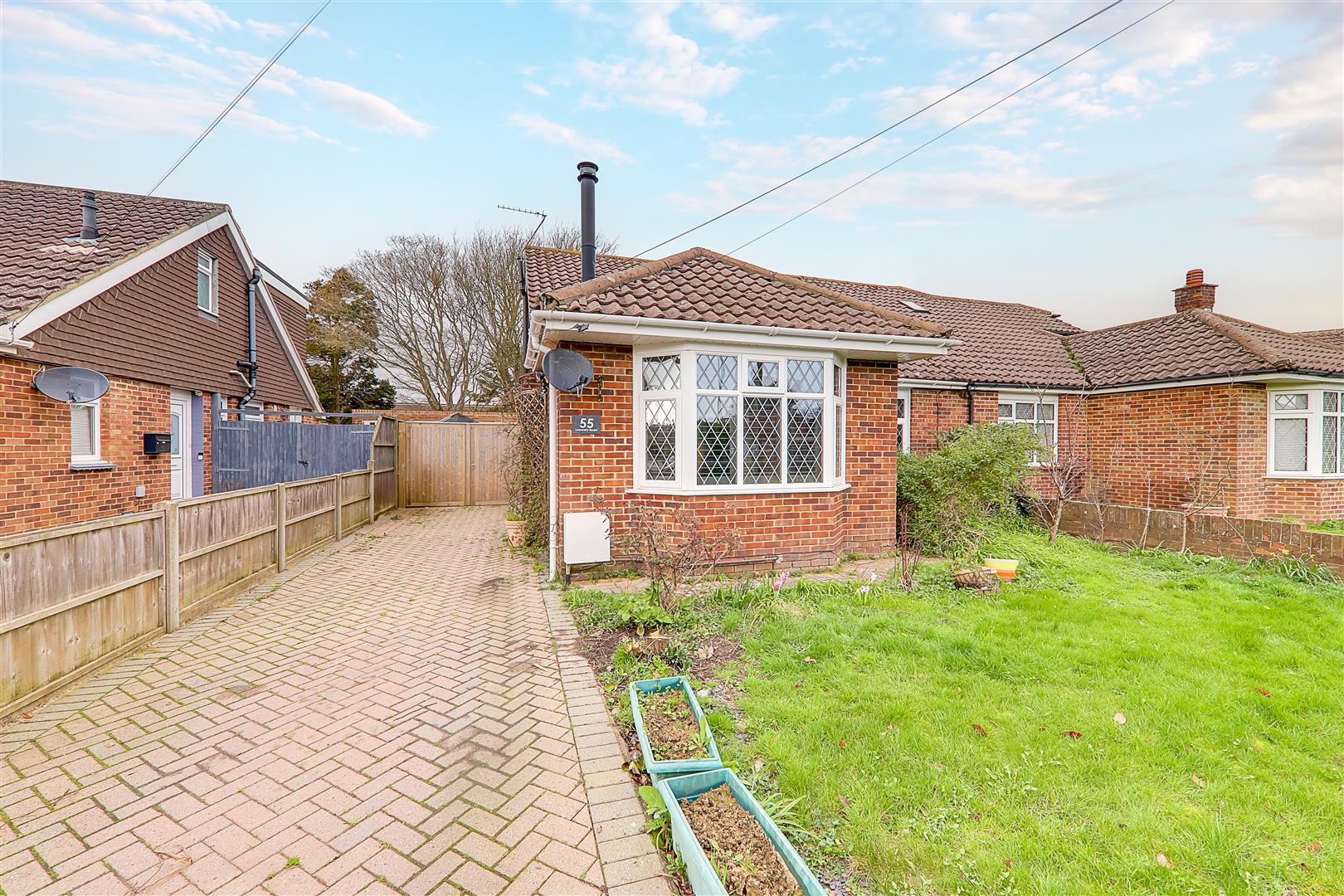 Bungalow - Semi Detached | Leeward Road, Worthing, BN13 | For Sale